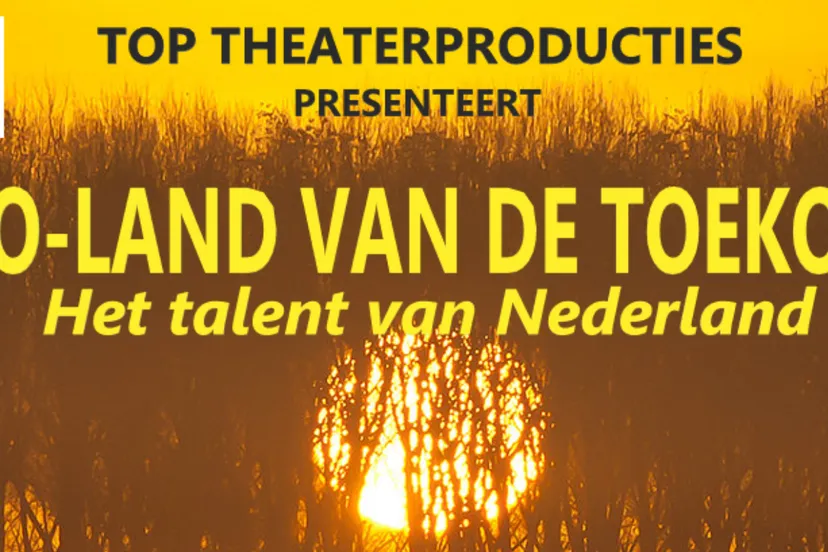 flevo land van de toekomst