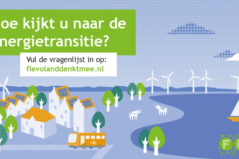 flevoland inwonersconsultatie energietransitie