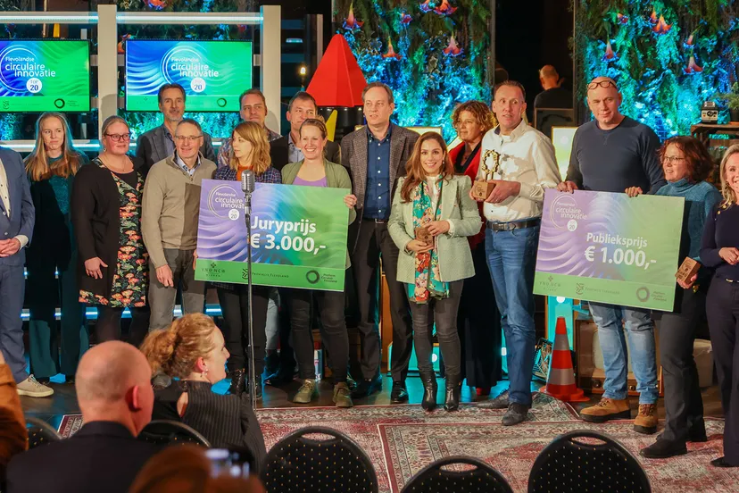 flevolandse circulaire top 20