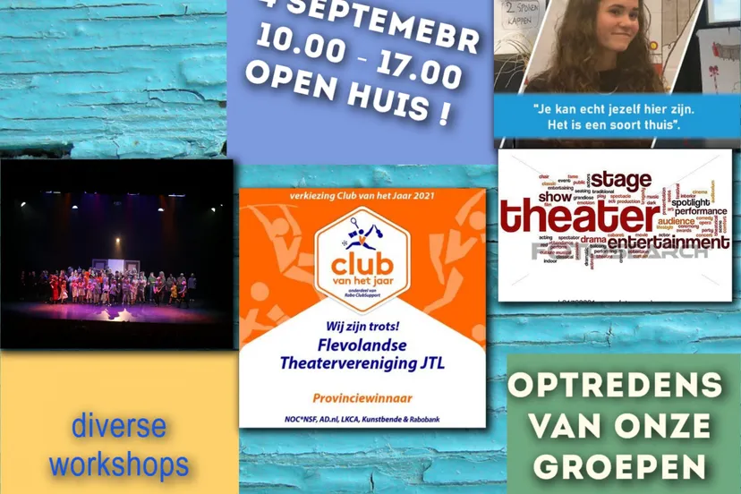 flevolandse theatervereniging jtl