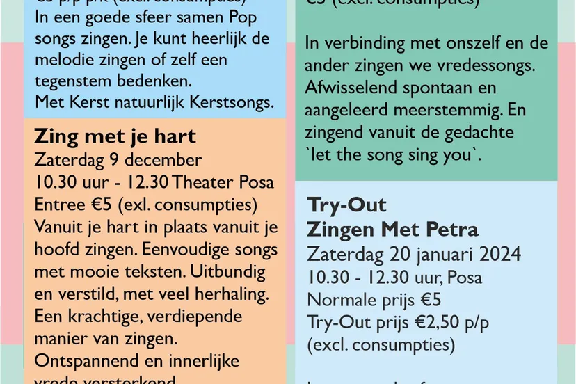 flyer pio vocaal 19 nov 2023 pio vocaal