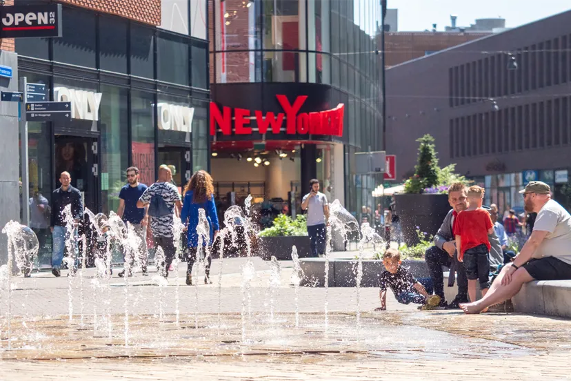 fonteintjes stadshart gem lelystad