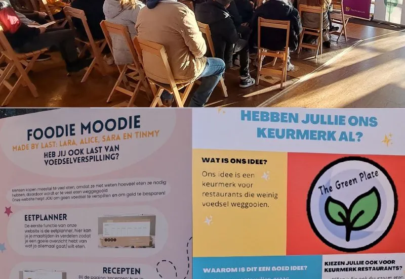 foodie moodie marleen van kreij linkedin