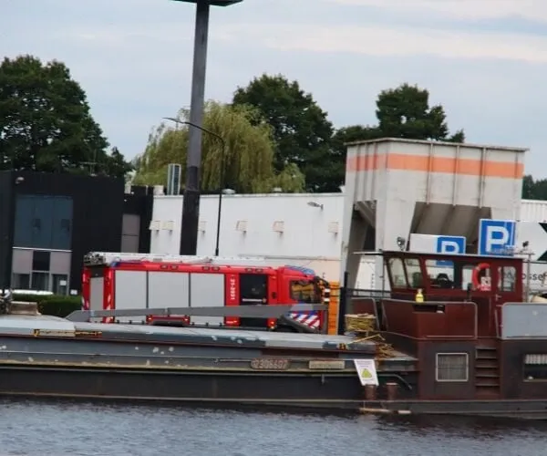 fosfine in ruim schip