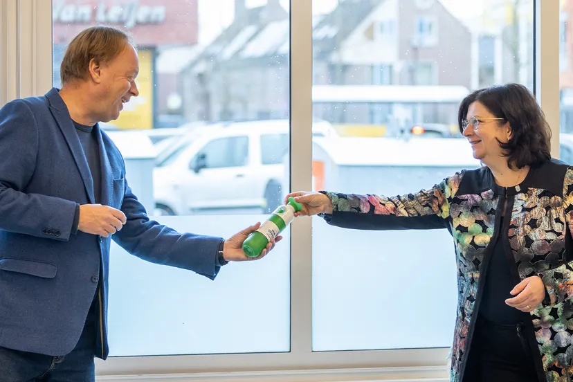 gedeputeerde en voorzitter