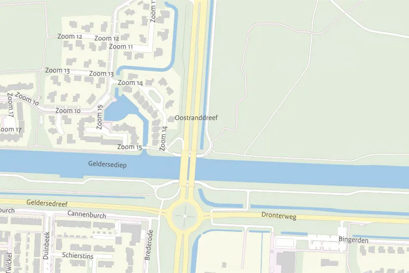 gelderse diep lelystad