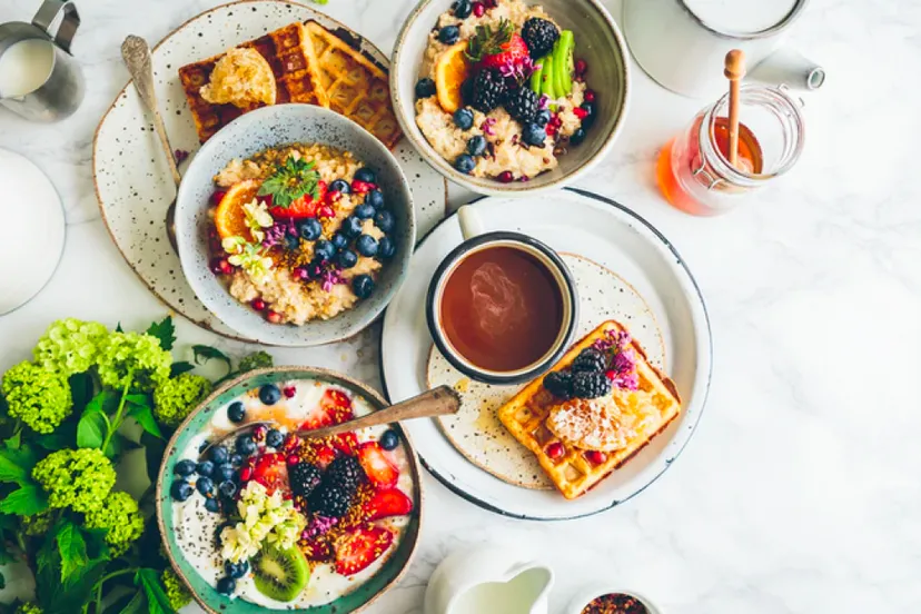 gezond voedingsaanbod