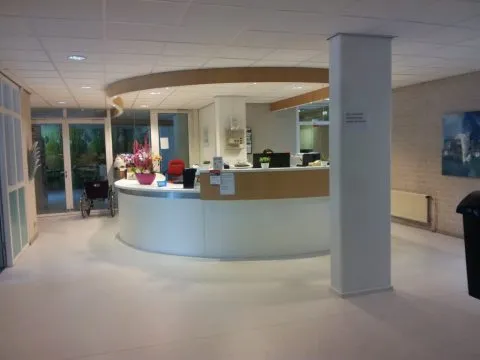 gezondheidscentrum waterwijk