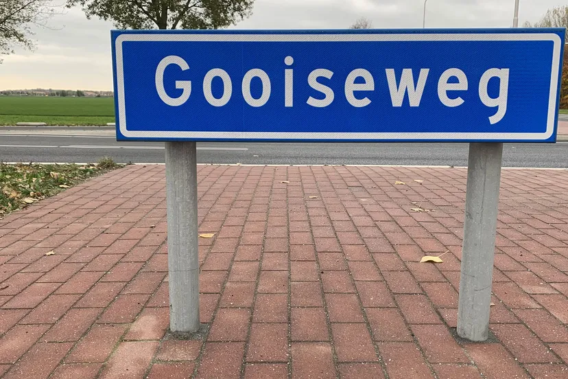 gooiseweg prov flevoland