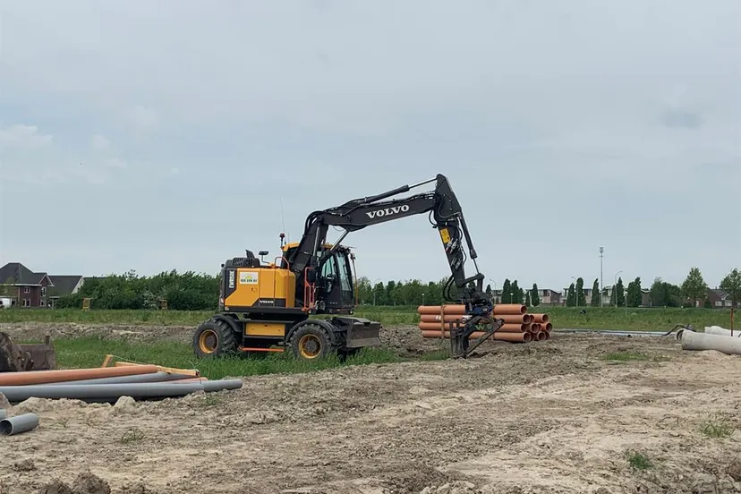 graafwerkzaamheden warande