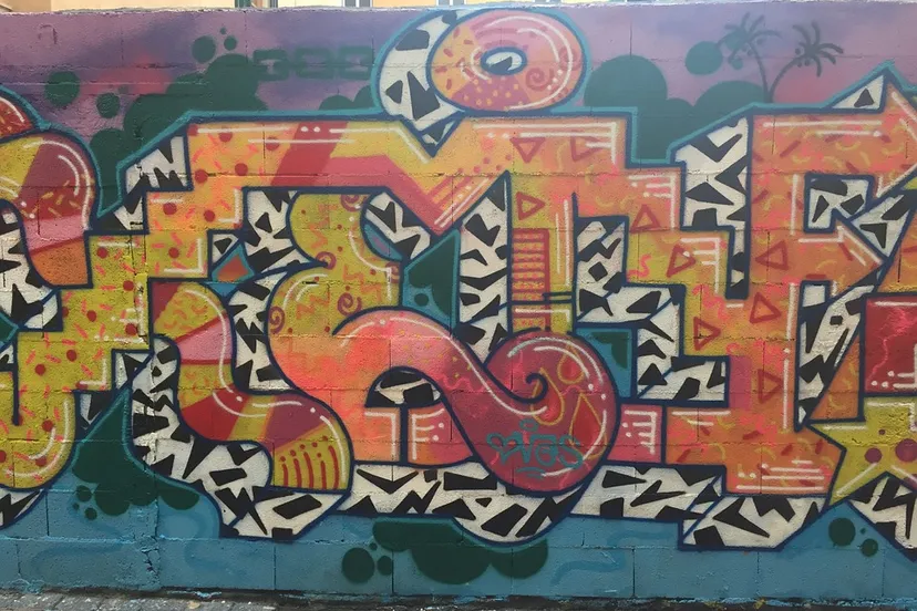graffiti