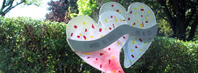 grafmonument voor partner