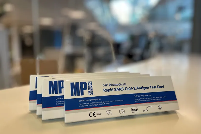gratis corona zelftesten