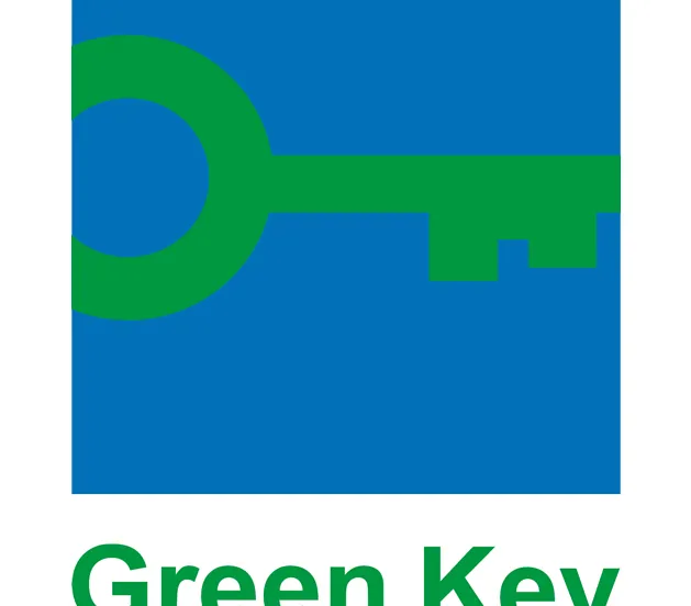 green key logo