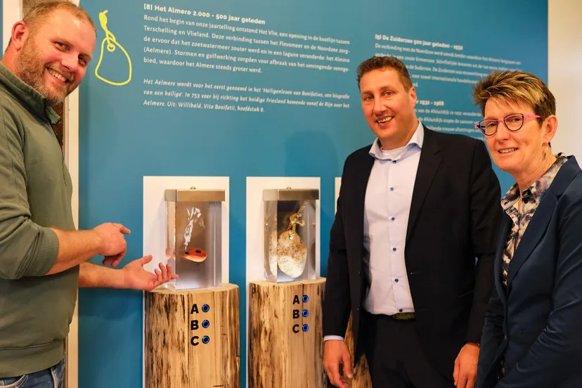 grondboring oostvaardersplassen prov flevoland