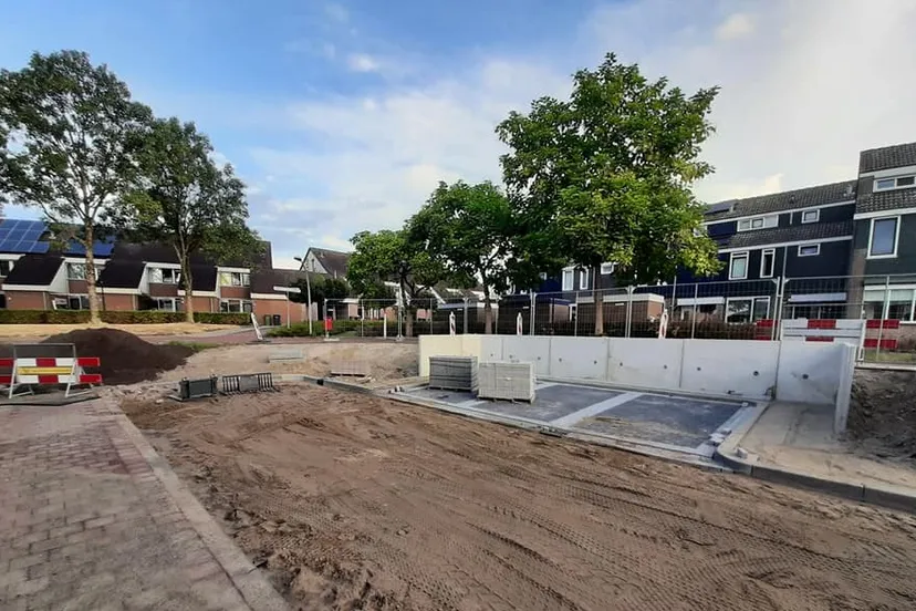 groot onderhoud punter