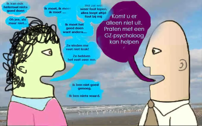 gz psycholoog