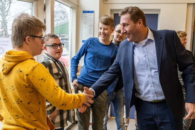 harold hofstra zonnebloemschool prov flevoland