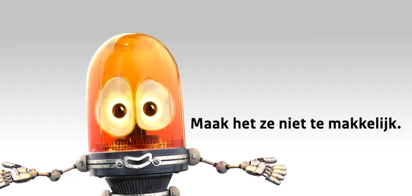 header maak het ze niet te makkelijk def