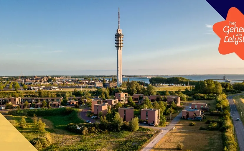 het geheim van lelystad