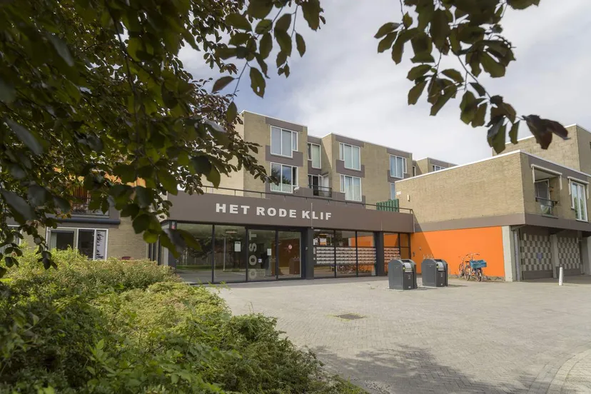 het rode klif 1 interaktcontour