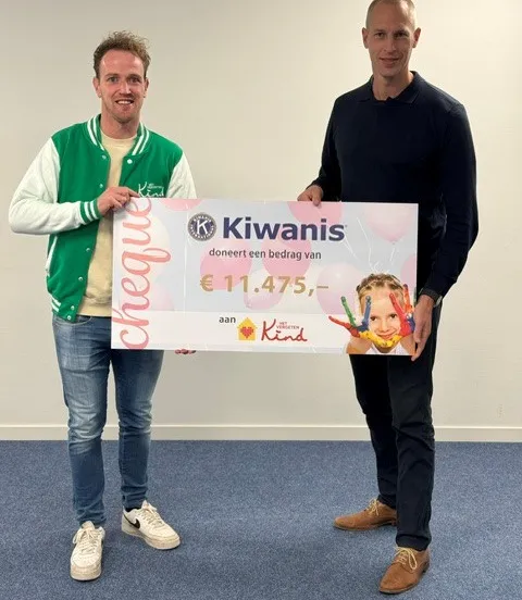 het vergeten kind kiwanis club lelystad