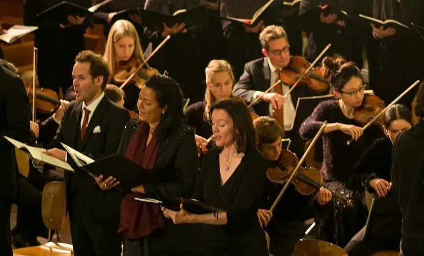 het voice company koor1