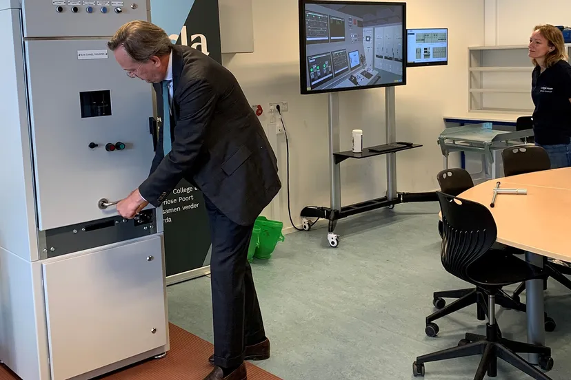 high voltage simulator roc fp