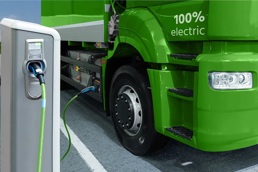 honderd procent elektrisch rijden prov flevoland