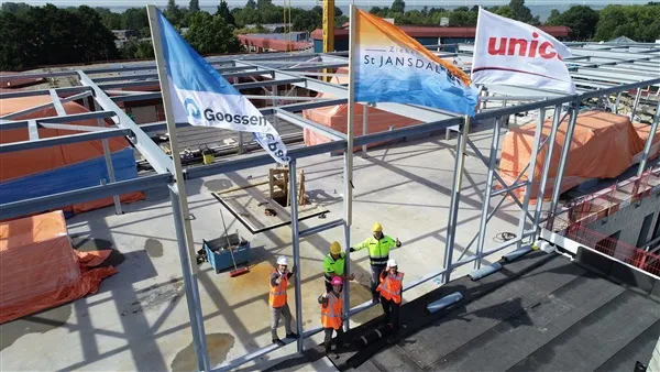 hoogste punt st jansdal