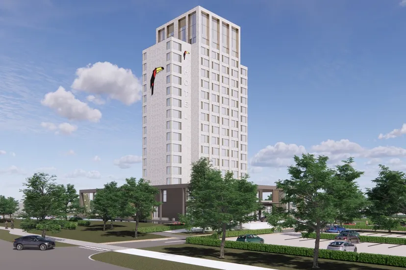 hotel lelystad van der valk