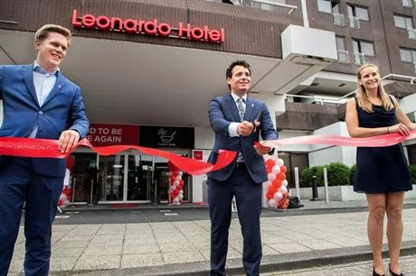 hotel leonardo lelystad