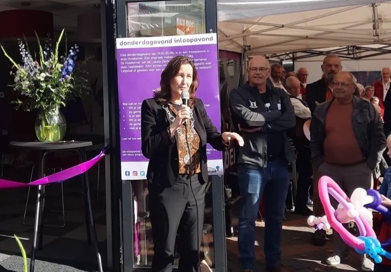 huiskamer opening 2022