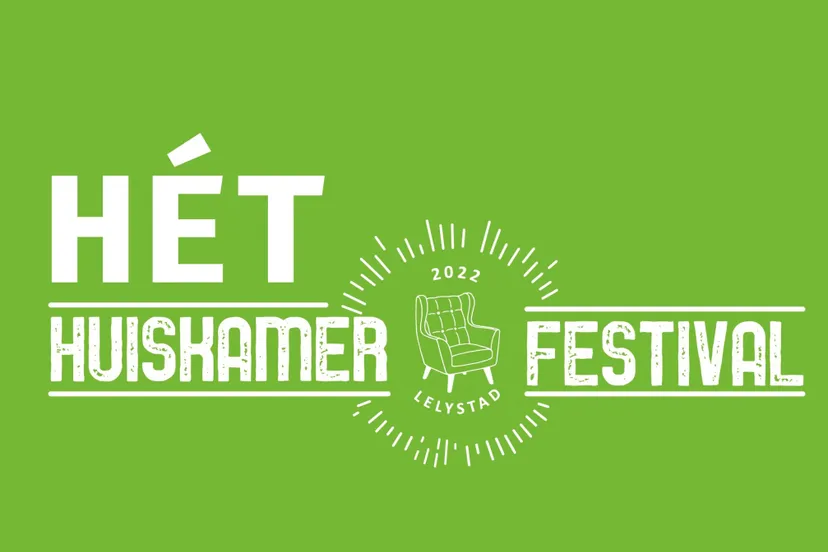 huiskamerfestival lelystad 2022