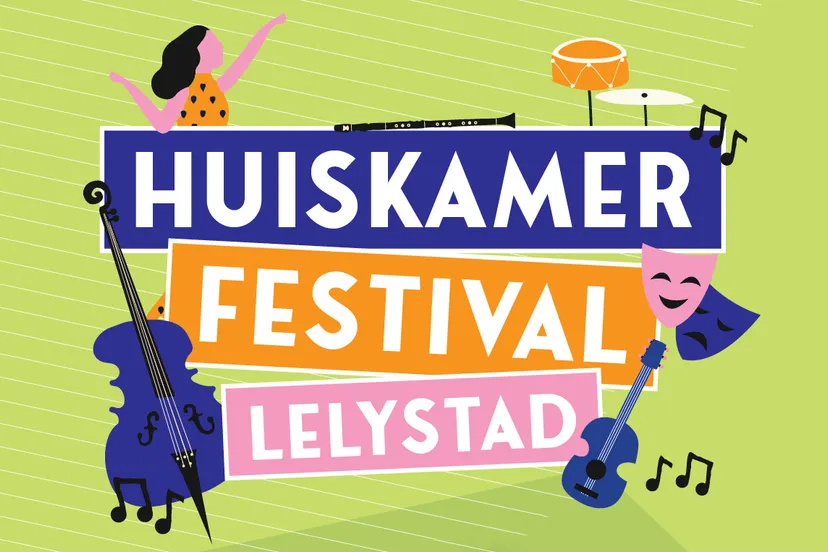 huiskamerfestival lelystad 2024