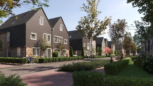 huizen klein nooten verwelius development