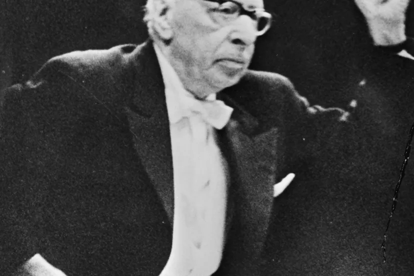 igor stravinsky 1965