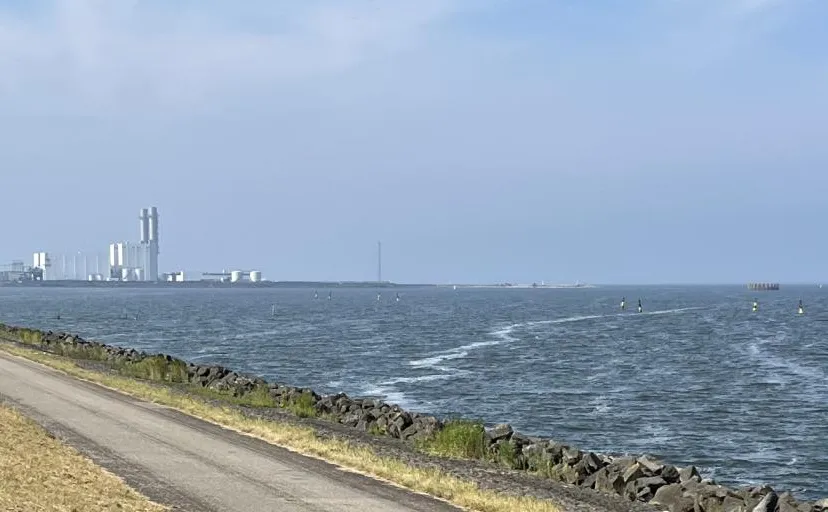 ijsselmeerdijk waterschap zuiderzeeland