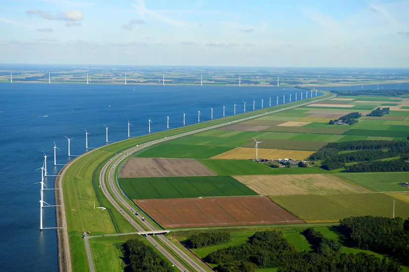 ijsselmeerdijk