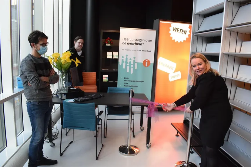 informatiepunt digitale overheid