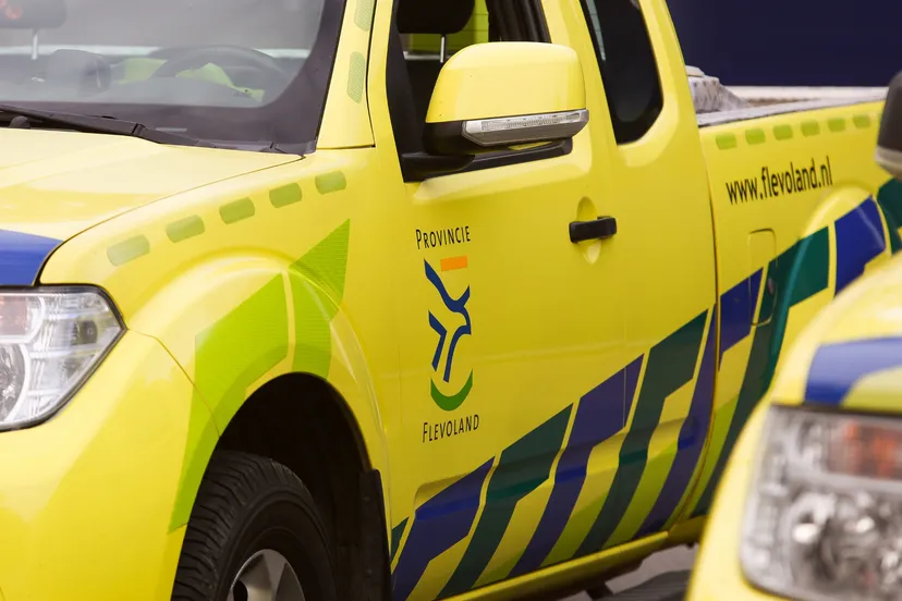 infra provincie prov flevoland