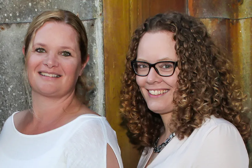 ingeborg en jennifer