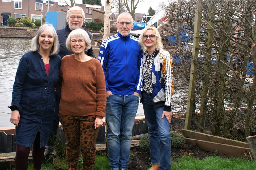 initiatiefgroep de hofknar