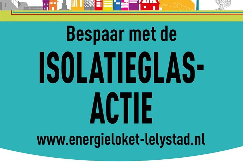 isolatieglas mei