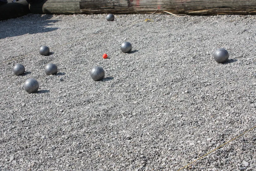 jeu de boule pixabay