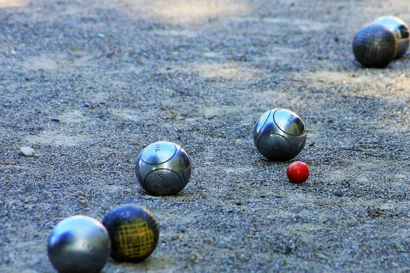 jeu de boules