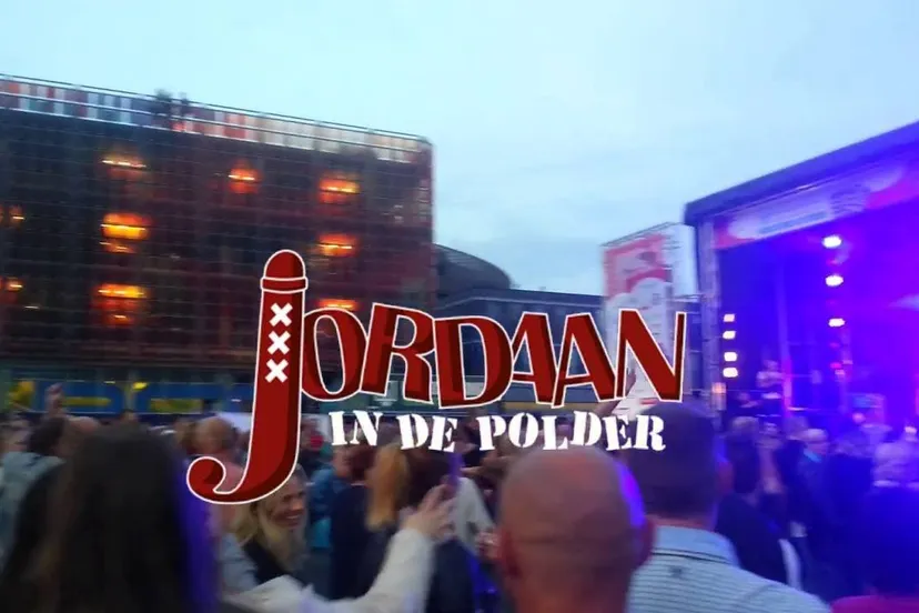 jordaan in de polder