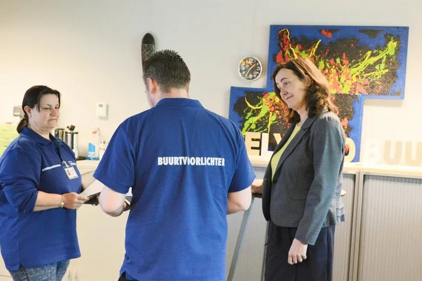 jubileum buurtvoorlichters