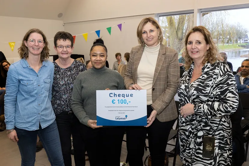 jubileum financieel spreekuur sociaal wijkteam