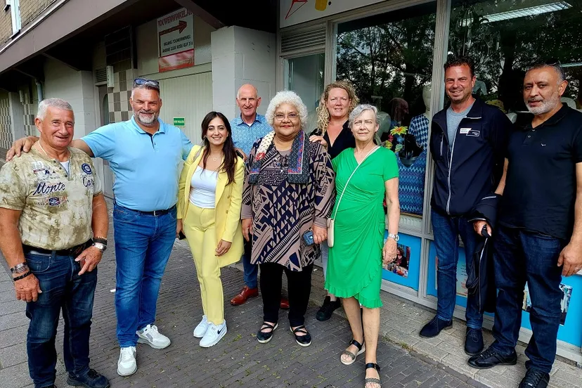 kamerlid lelystad oost